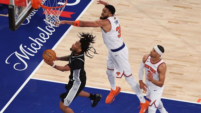 OG阿努诺比:站在英国篮球之巅的NBA冠军倒计时