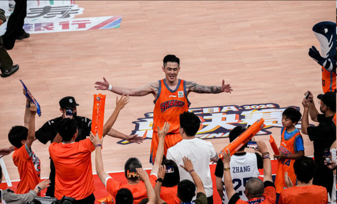 2026年NBA选秀球员之小莫雷兹